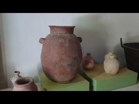 Museo de las Misiones. Loreto, Baja California Sur.