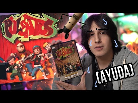 Analizando la serie INFANTIL mas BIZARRA QUE HE VISTO EN MI VIDA. - Los Pulentos