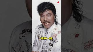 Little Richard #tribute #shorts #littlerichard #throughtheyears #singer #rocknroll #pianist