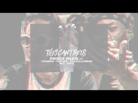 They can’t be us x Prince Habib x U4EA x Haz x YGN Ape x LVDADON x