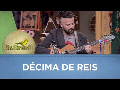 Décima de Reis | Luiz Salgado