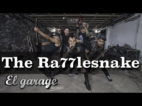 The Ra77lesnake "Veneno"  El garage presenta