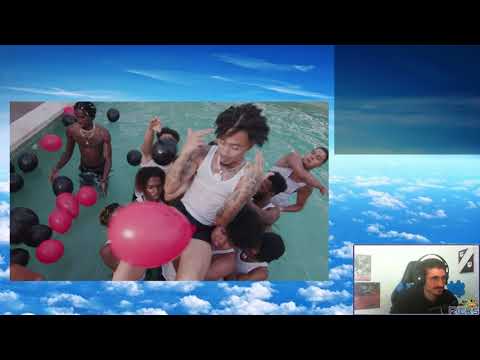 REACT TAYxGLO BROTHERS -  Eu Posso