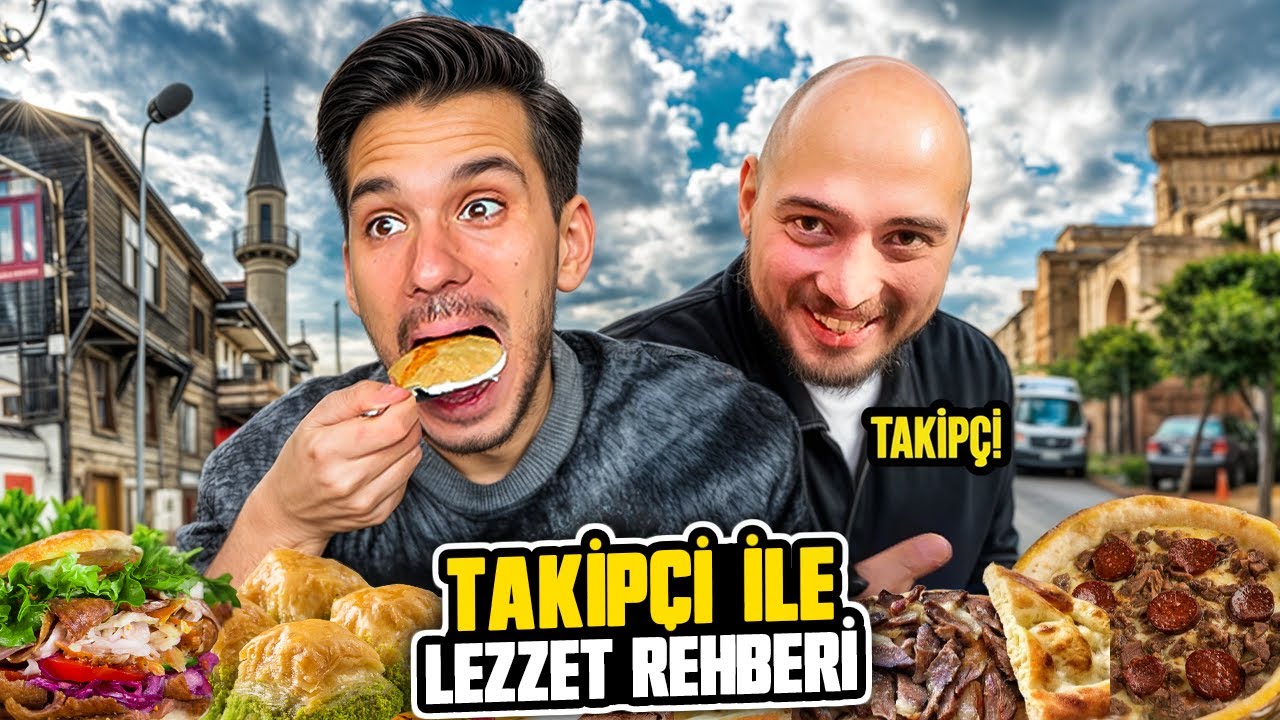 TAKİPÇİ REHBERLİĞİNDE İLÇE İLÇE İSTANBUL