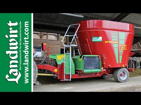 Strautmann Verti-Mix 1251 | landwirt.com