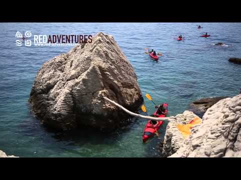 SPLIT SEA KAYAK TOUR