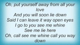 Dave Matthews Band - Once In A Wild Afternoon Lyrics