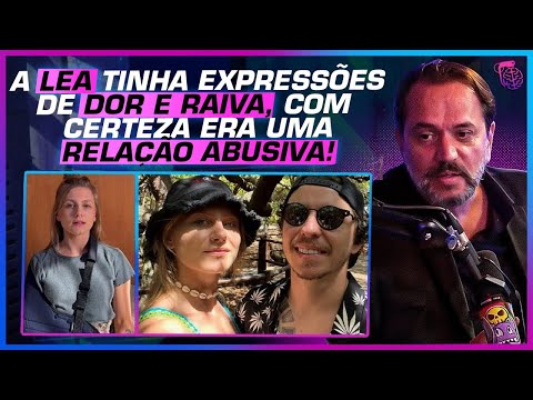 Psychoanalyst Analyzes Lea Maria and Juliano Gaspar's Case - Rosangela Monteiro (+Ricardo Ventura)