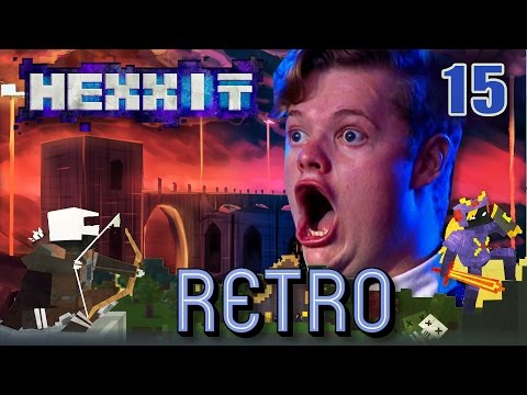[Minecraft] Retro Hexxit - ep. 15 - TOTO SME NIKDY NEVIDELI!