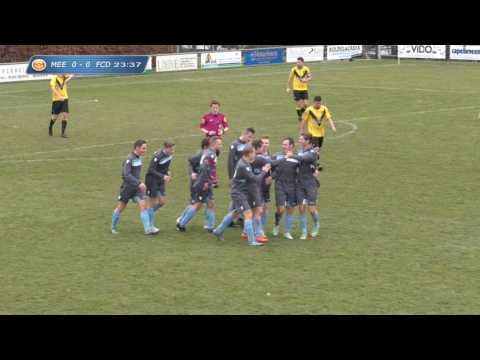 sv Meerkerk -  FC Deltasports 95 1 - 2