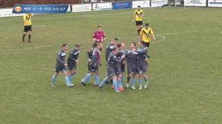 sv Meerkerk -  FC Deltasports 95 1 - 2