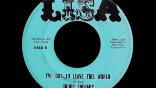 preview picture of video 'I've Got To Leave This World - Groop Therapy'