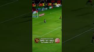 GOL DO SPORT | IURY CASTILHO | SPORT 1X1 NÁUTICO | PERNAMBUCANO 2026 | 01/03/2026