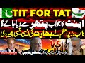 Tit For Tat Pakistan India Tension Ishaq Dar Fiery Speech Dunya News National Assembly
