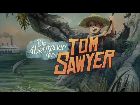 Holy Klassiker - 4 - Die Abenteuer des Tom Sawyer
