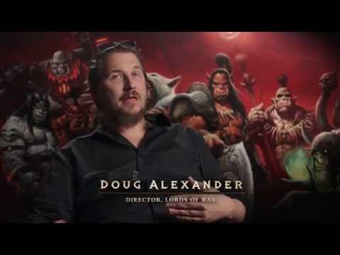 Lords of War Behind the Scenes - Story