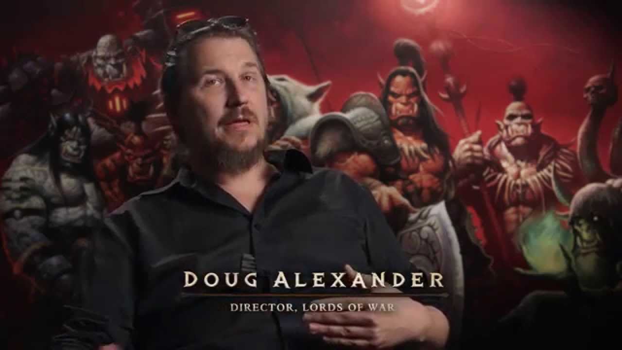 Lords of War Behind the Scenes - Story