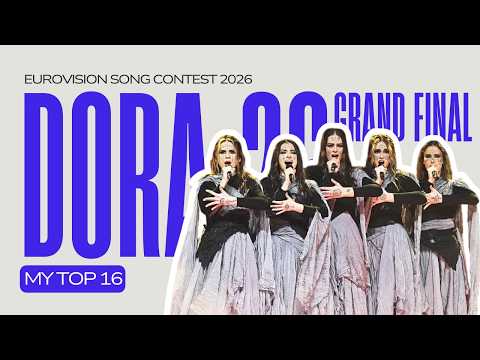 🇭🇷 DORA 2026 - Grand Final | My Top 16