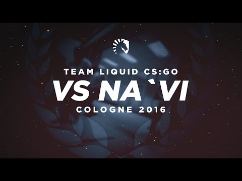 Liquid CS:GO | ESL One Cologne Team Liquid vs Na`Vi - Highlights