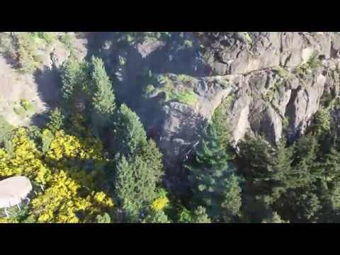 Gaspar Laprida en Brutus (8a+) – Covisal, San Martín de los Andes