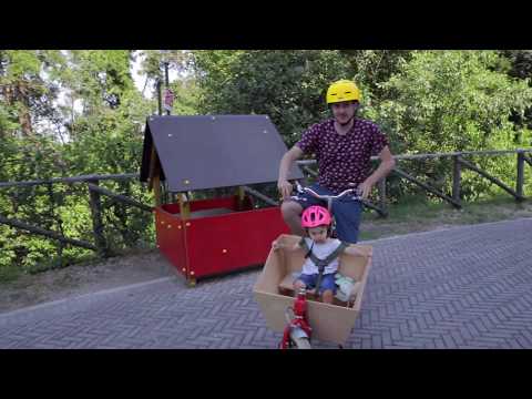 Irena Bike | La bici utilitaria