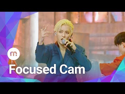 [MUBEAT X Show Champion] 190116 Lee MinHyuk (이민혁) YA Focused CAM
