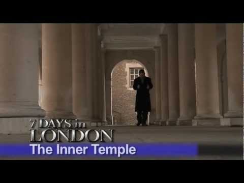 INNER TEMPLE - LEGAL LONDON
