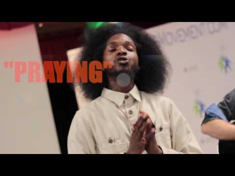 NEHZAHR- Never Give Up at DH Stanton Elementary School