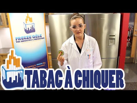 G&egrave;lera-t-il? Tabac &agrave; chiquer (&Eacute;p. 1)