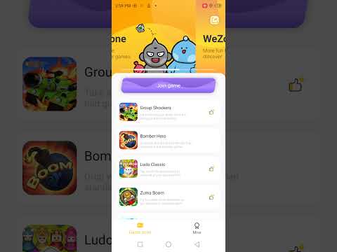 Infinix Zero X Pro Screen Recording