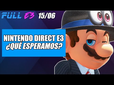 NINTENDO DIRECT E3 2021: ¿QUÉ ESPERAMOS? - Full E3 653
