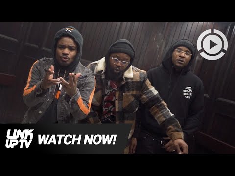 Lord Mafia x Golden Boy Muj - London Paris Part 2 [Music Video] Link Up TV