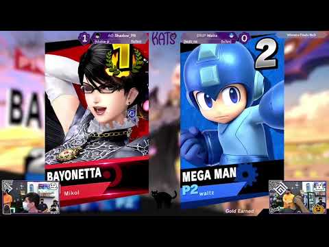 KATS21: Shadow_PR vs Waltz (Winners Finals)