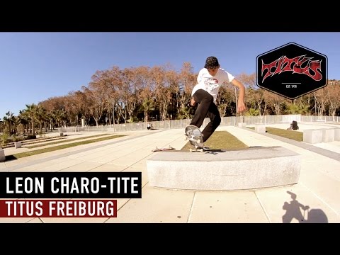 Welcome to the Team Leon Charo-Tite | Titus Freiburg