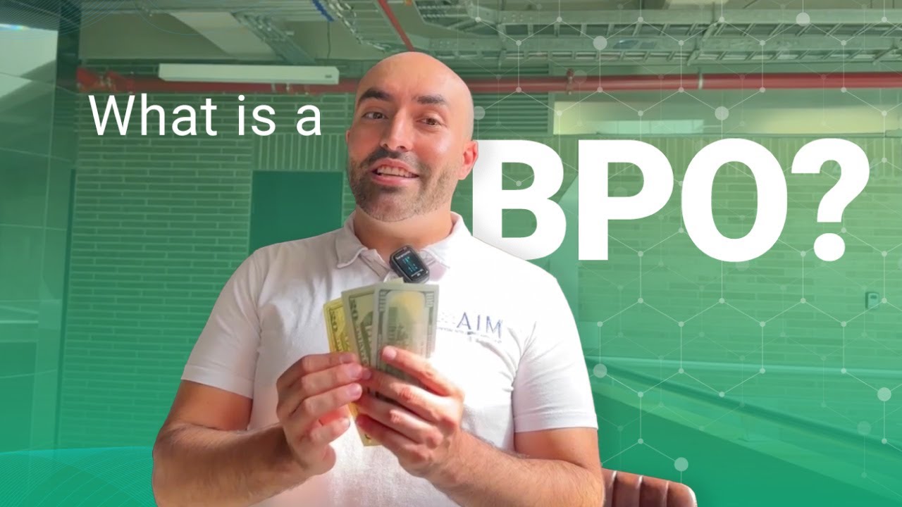 What is a BPO? | Welcome to AIM Intelligence Solutions | Outsourcing Company in USA