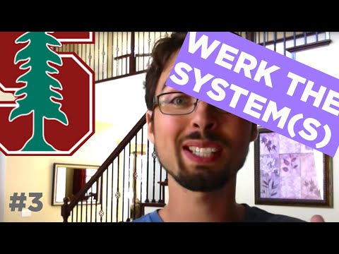What I wish I knew my Freshman year at Stanford (part 3): systems