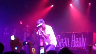 Big Sean - Ambiguous (@ Key Club)
