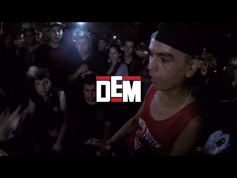 STODEWAN GALACTUS CYPER vs MARTINEZ BICWAN SCOOBY: Semifinal - DEM Triplice I 3vs3 2017