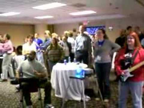 CIL 2008 - gamenight