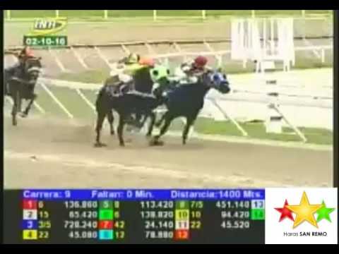 LA RINCONADA 9 CARRERA, DOMINGO 02 DE OCTUBRE DEL 2016