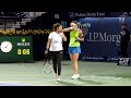 Sania Mirza Lucie Hradecka Vs Lyudmyla Kichenok Jelena Ostapenko Dubai 2022 SF