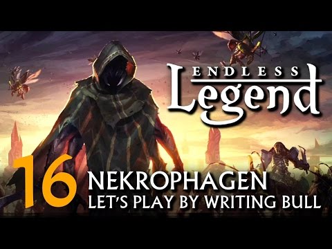 Let's Play: Endless Legend | Nekrophagen (16) [Deutsch]