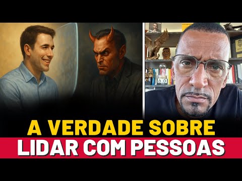 BLINDE SUA MENTE PARA LIDAR COM PESSOAS