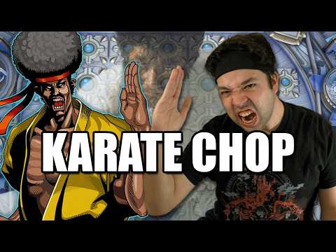 KARATE MAN FTK?? SEGATA SANSHIRO???