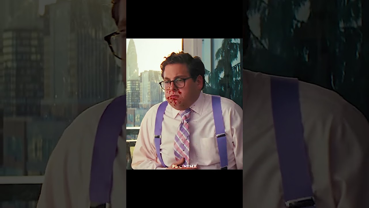 Nicholas Gets Confronted🥶 // #wolfofwallstreet