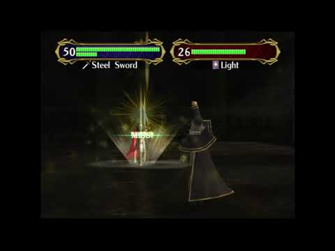 Fire Emblem Path of Radiance Play through Pt 44 Solo Battle 2 (No Commentary)