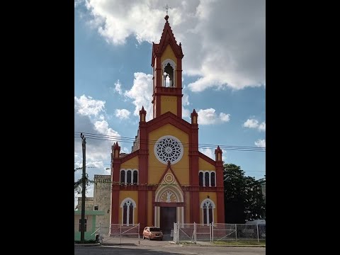 A la Carga:  Municipio 10 de Octubre. La Habana. Cuba