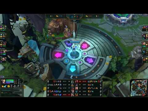 Gen G Ruler - Ezreal vs Kalista - DWG Aries - KR Challenger 1166 LP