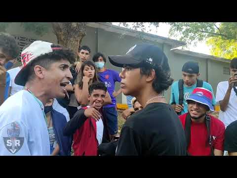 Truck vs Cosmico - Final - Revenges Battle SRV ft VFB