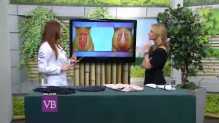 Você Bonita - Cuidados com a barriga após a gravidez (08/09/15)